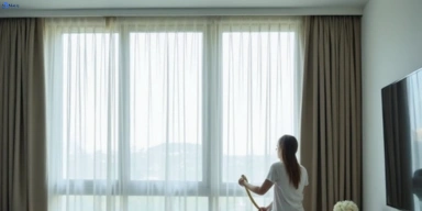 Pre-sale end-of-lease curtain cleaning peregian-springs residential property