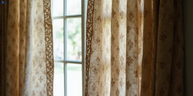 Dry cleaning delicate silk velvet drapes peregian-springs Matty Curtain Cleaning