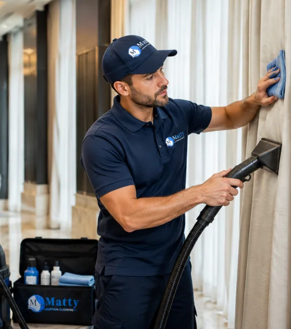 Peregian Springs Curtain Cleaning