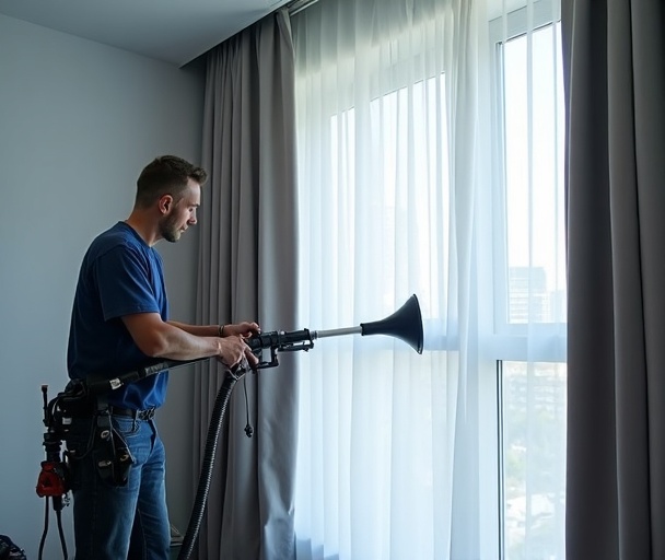 Peregian Springs Professional Cleaning Process