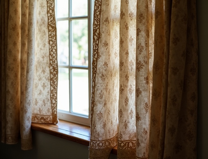 Peregian Springs Vintage Curtain Cleaning